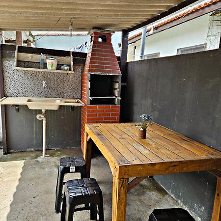 Casa Na Praia Temporada Перуібі Екстер'єр фото