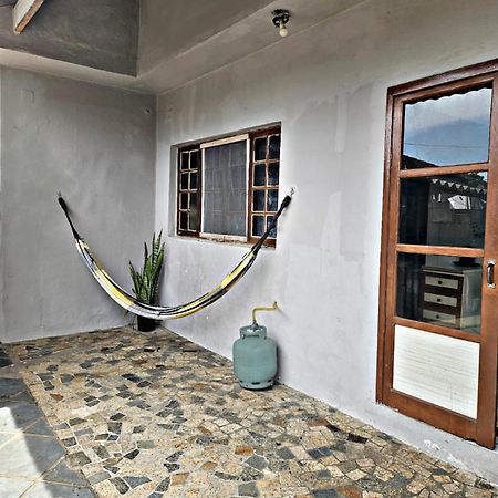 Casa Na Praia Temporada Перуібі Екстер'єр фото